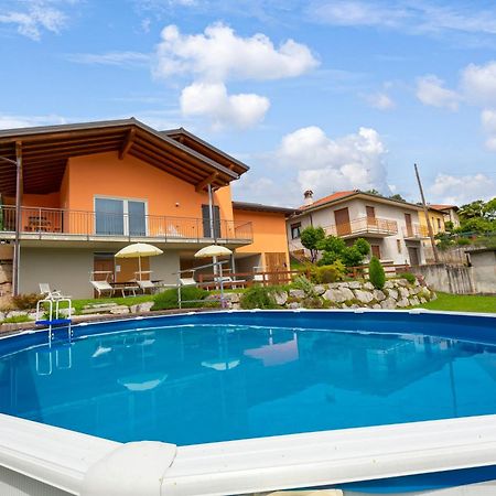 Villa Laura Private Pool And Garden - Happy Rentals Besozzo Εξωτερικό φωτογραφία