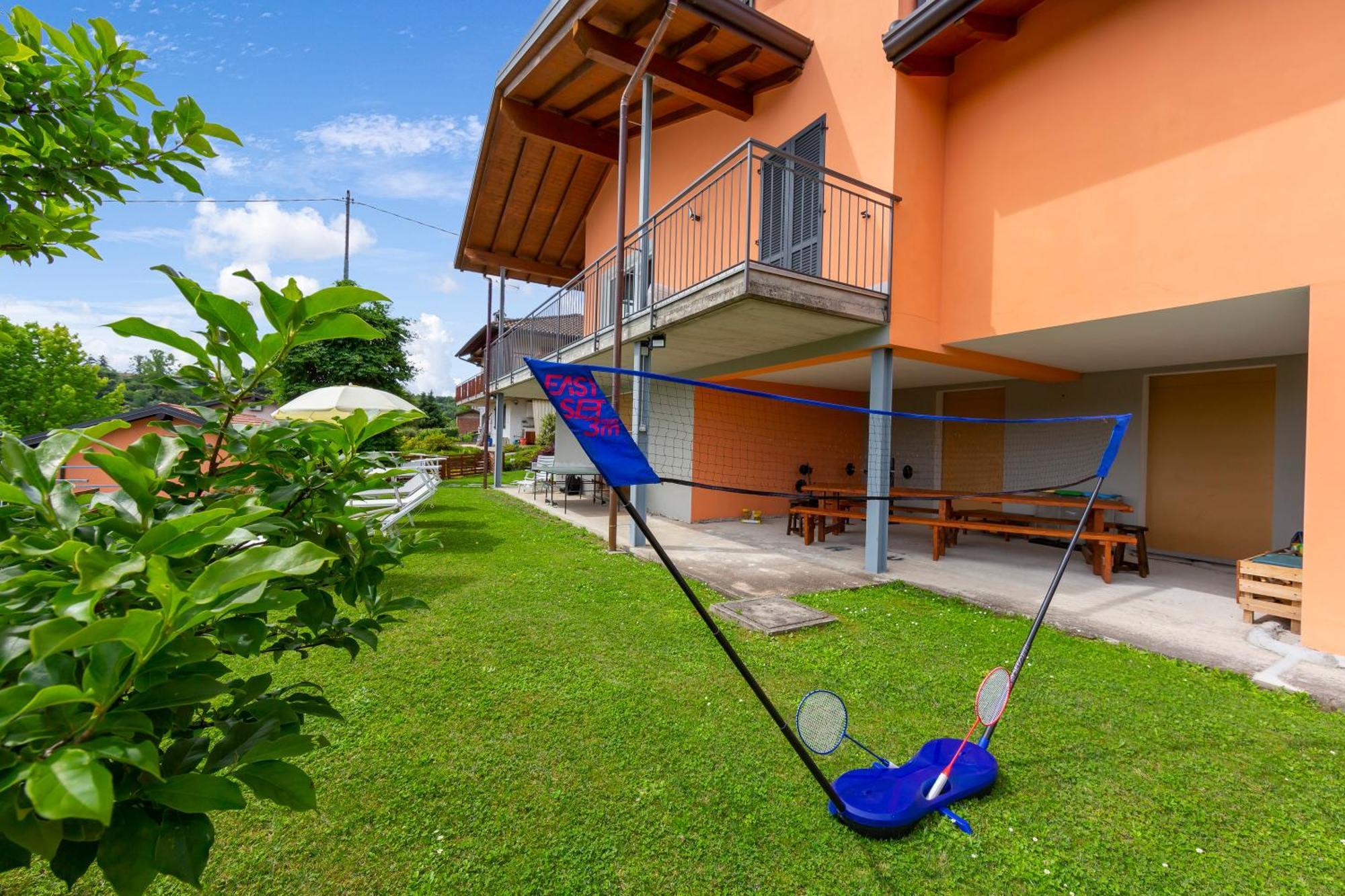 Villa Laura Private Pool And Garden - Happy Rentals Besozzo Εξωτερικό φωτογραφία