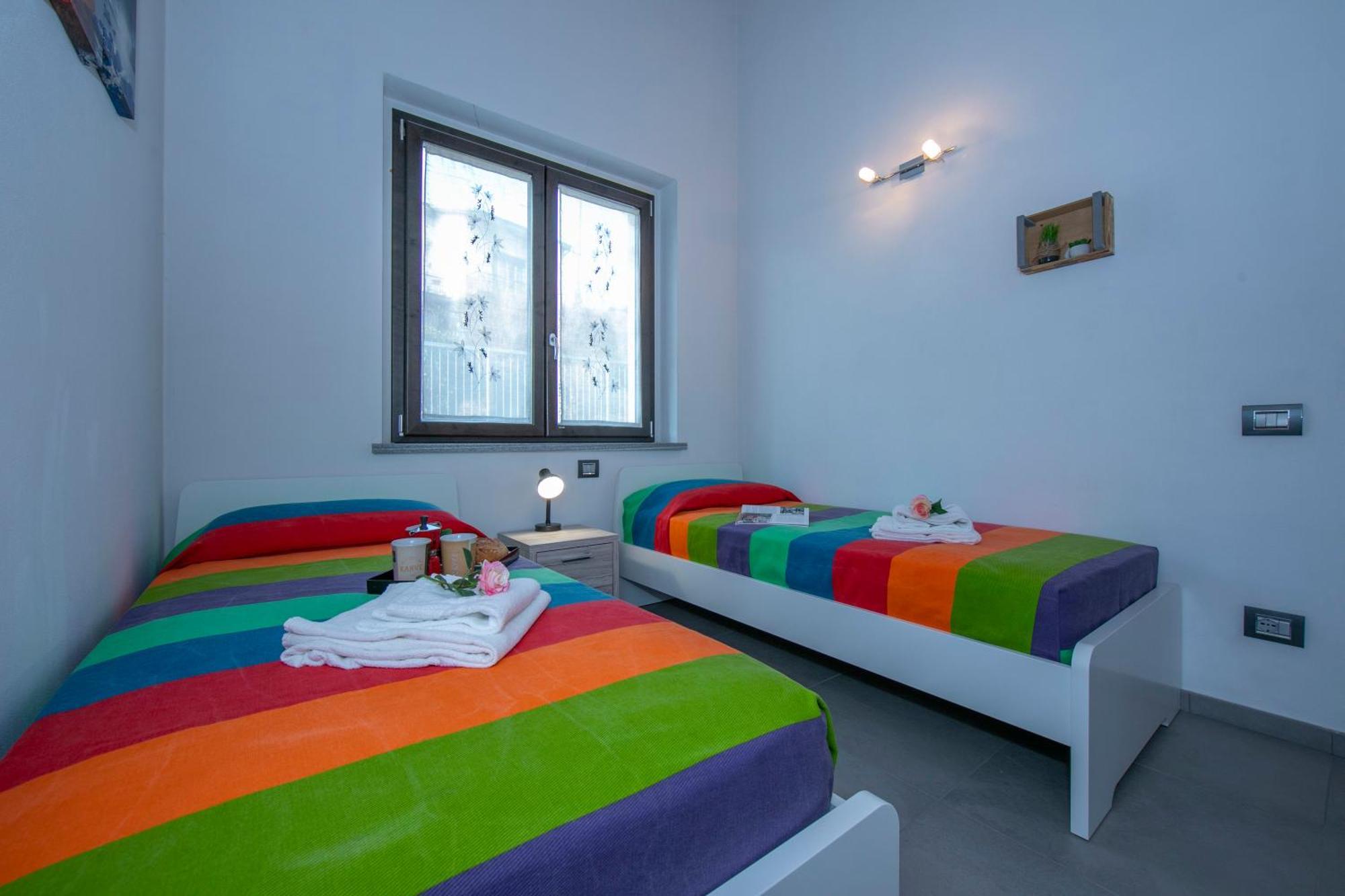 Villa Laura Private Pool And Garden - Happy Rentals Besozzo Εξωτερικό φωτογραφία